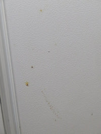 White Kenmore Top Freezer Refrigerator