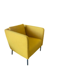 Yellow EKERÖ Armchair