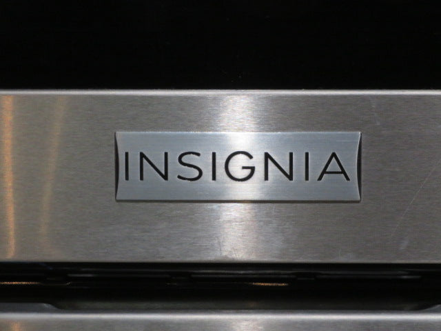Insignia 30" Freestanding Electric Glass Top Range