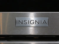 Insignia 30" Freestanding Electric Glass Top Range