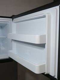 Stainless Steel Vissani Fridge with Top Freezer