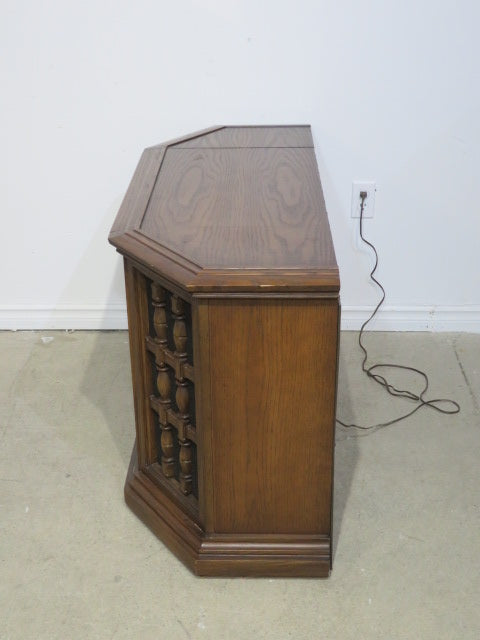 Radio Entertainment Cabinet