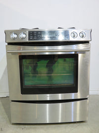 Jenn-Air Dual Fuel 30" Range
