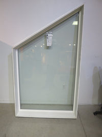 Pearl White Window 45"W x 76.5"H