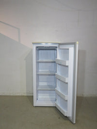 White Danby Upright Freezer
