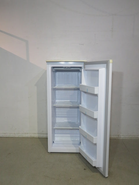 White Danby Upright Freezer