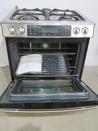 Jenn-Air Dual Fuel 30" Range