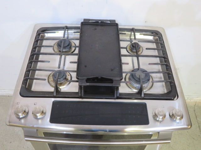 Electrolux Stainless Steel Gas Stove