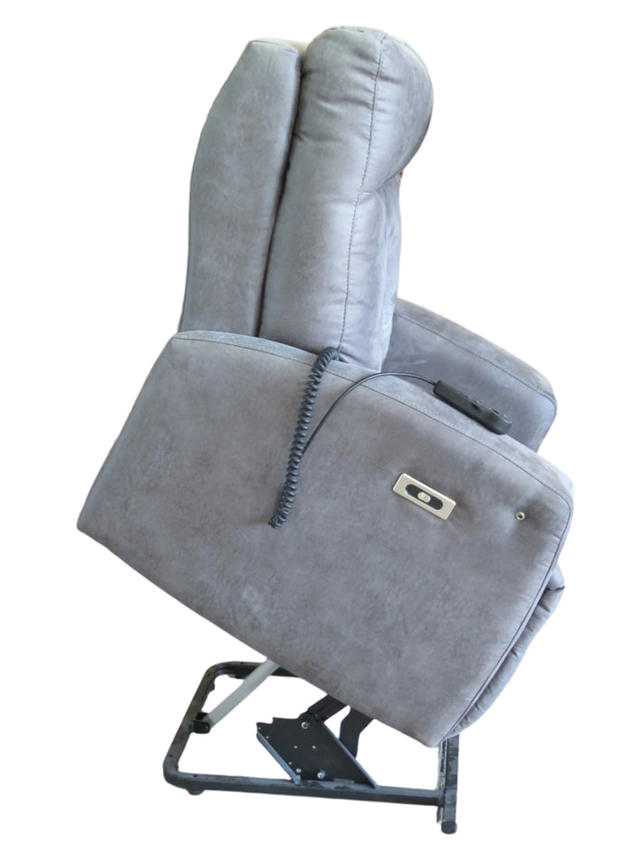 Grey Elran Relaxon Lift Recliner