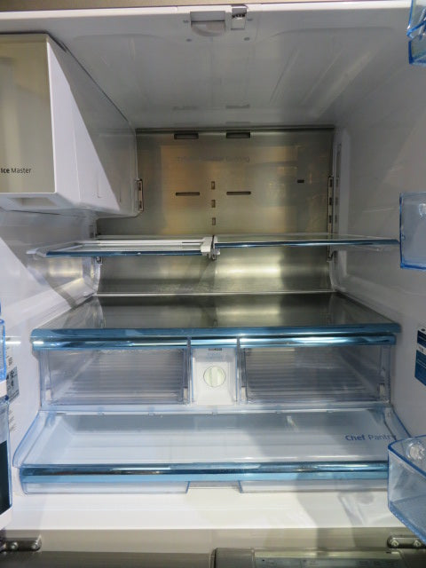 34 cu. ft. 4-Door Flex™ Chef Collection Refrigerator
