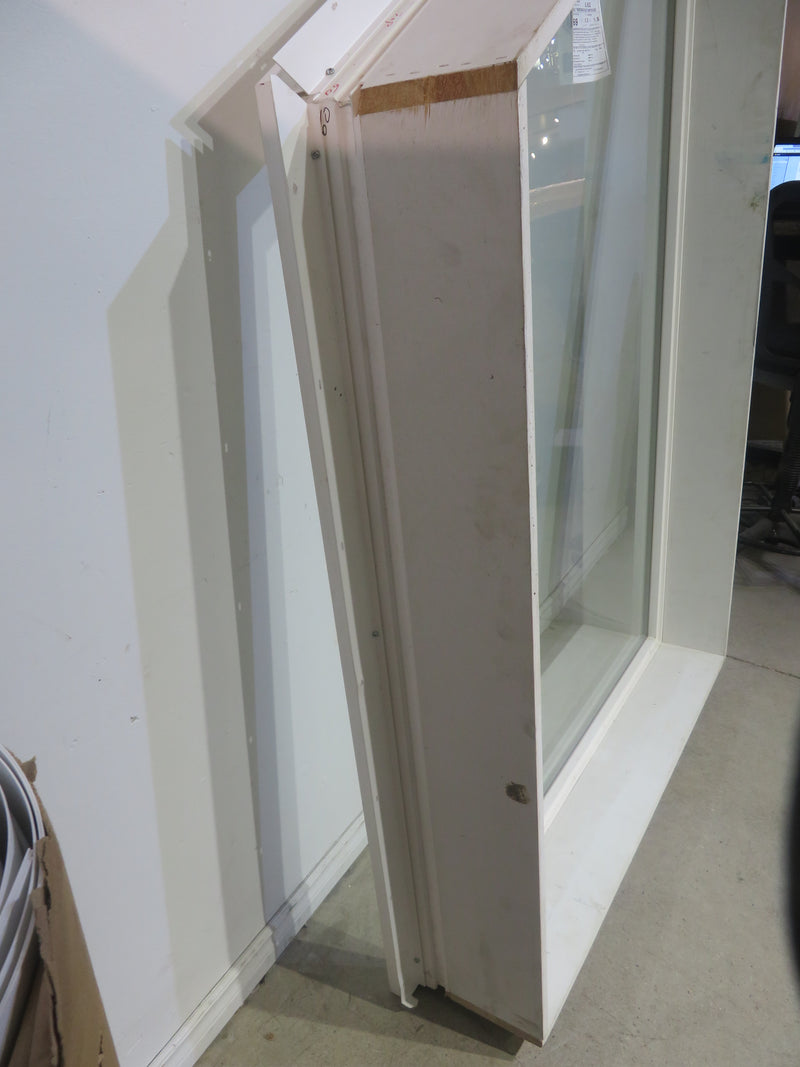 Pearl White Window 45"W x 76.5"H