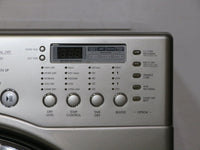 LG Electric Front-Loading Dryer