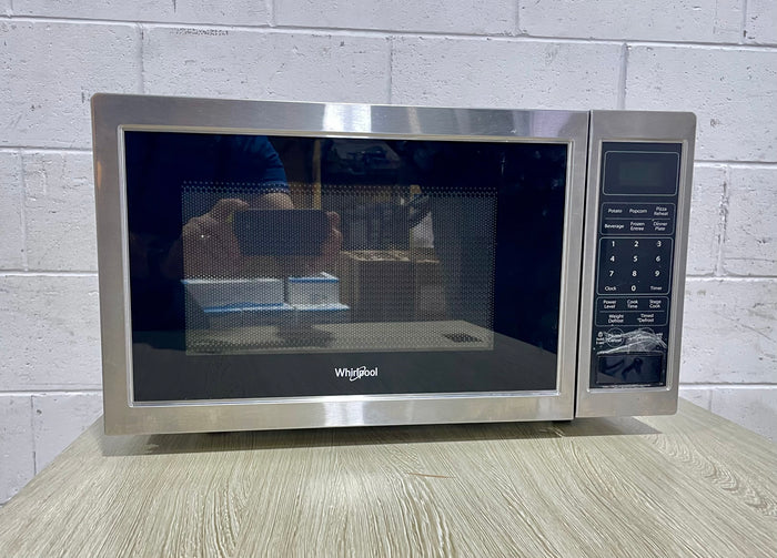 Whirlpool Countertop Microwave 19"
