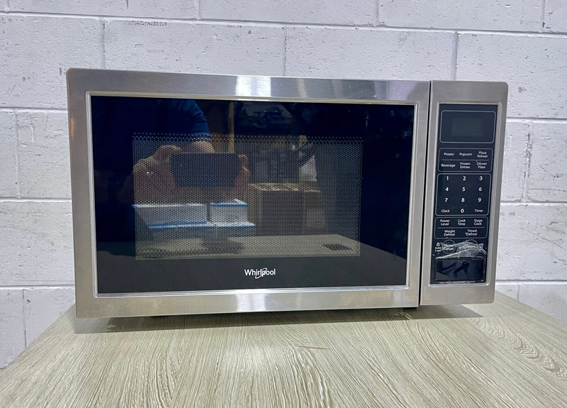 Whirlpool Countertop Microwave 19"