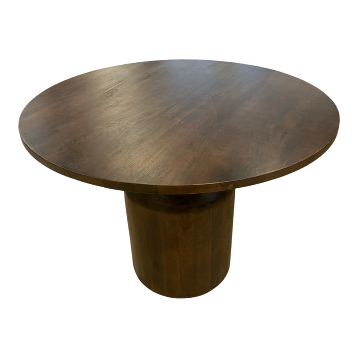 42" Round Wooden Bistro Table