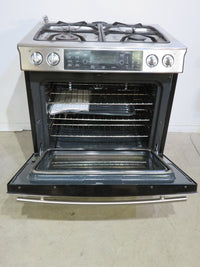 Jenn-Air Dual Fuel 30" Range