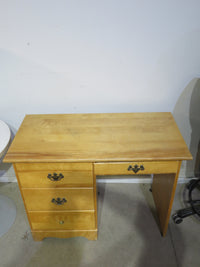 Maple Office Desk