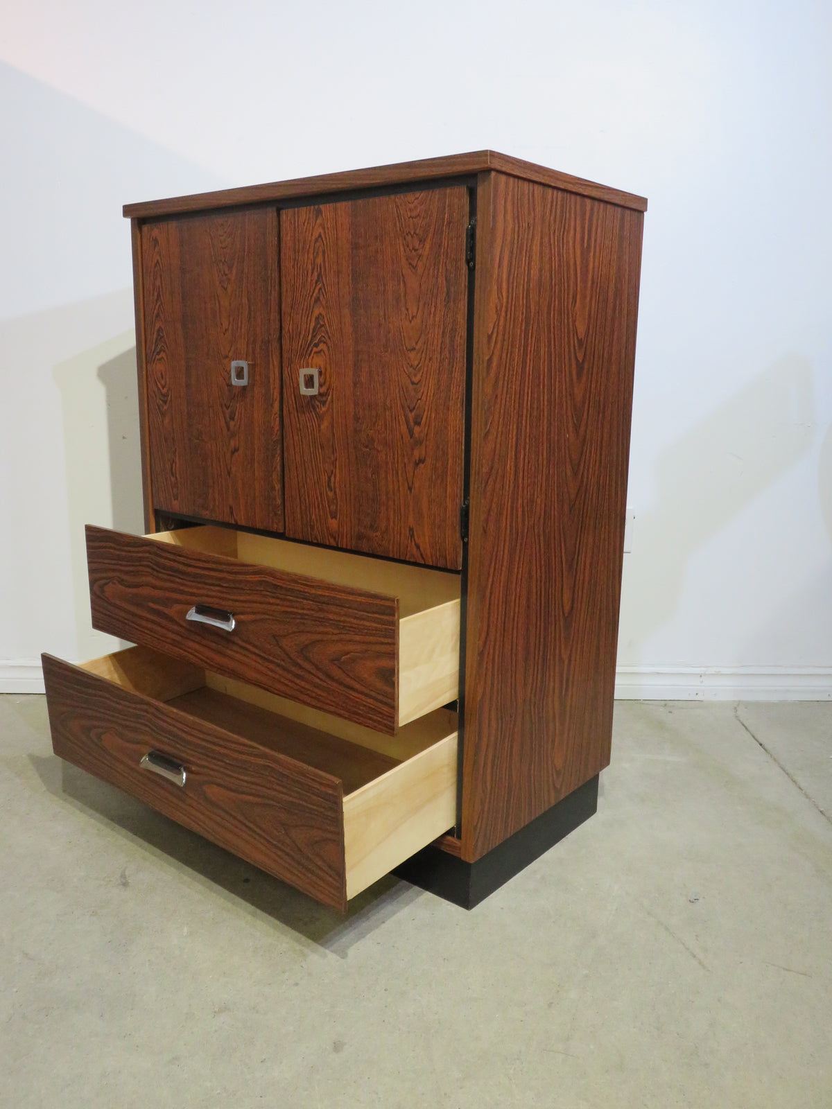 Rosewood Door Chest