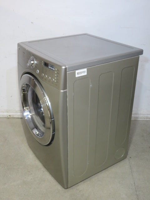 LG Electric Front-Loading Dryer