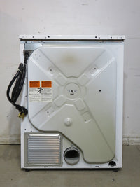 Frigidaire White Front-Loading Dryer