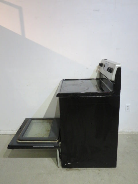 Frigidaire Glass Top Electric Range