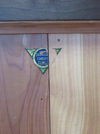 Cedar-Lined Chest