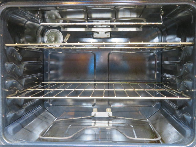 Insignia 30" Freestanding Electric Glass Top Range