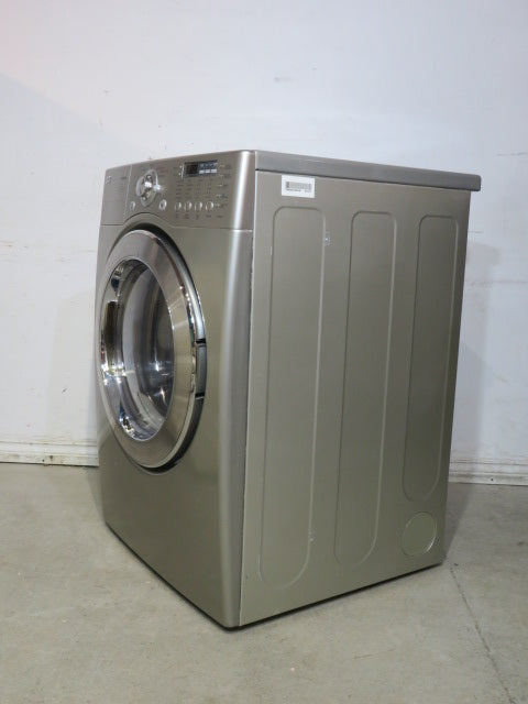 LG Electric Front-Loading Dryer