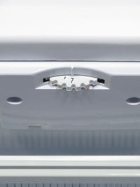 White Danby Upright Freezer