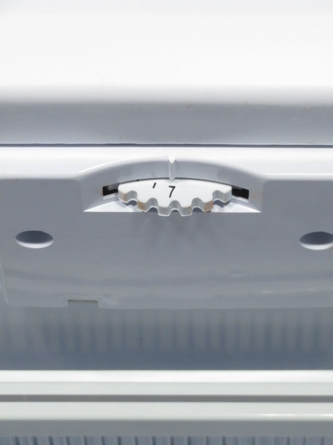 White Danby Upright Freezer