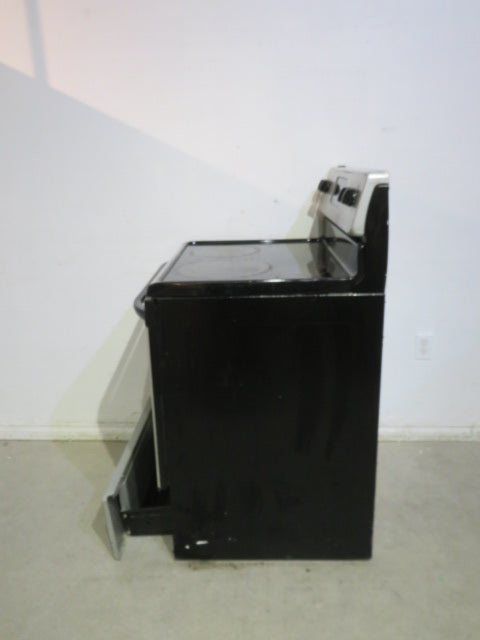 Frigidaire Glass Top Electric Range