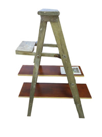 Repurposed Step Ladder