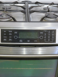 Jenn-Air Dual Fuel 30" Range