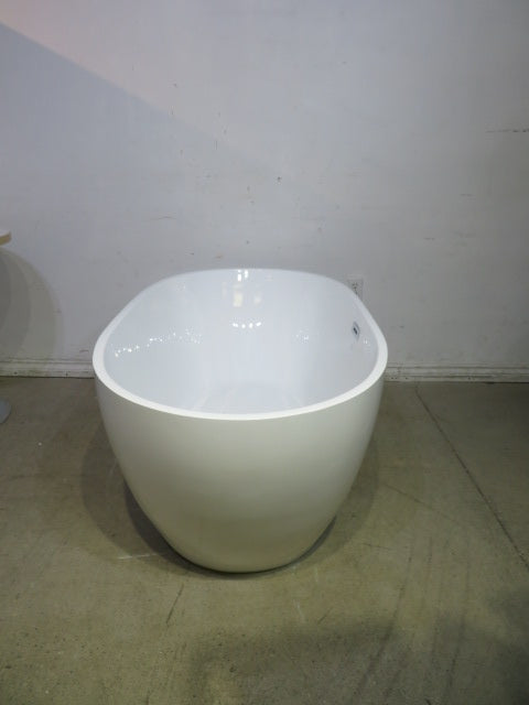 55" Freestanding Bath Tub