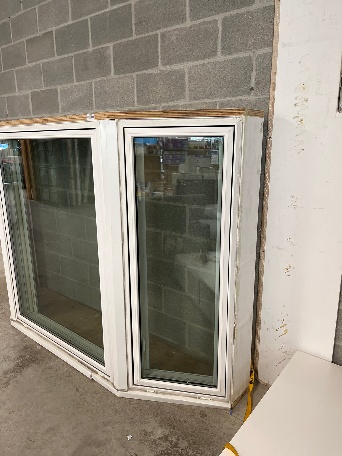 5' x 7' Bay Window