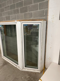 5' x 7' Bay Window