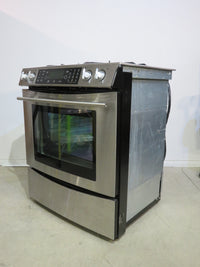 Jenn-Air Dual Fuel 30" Range