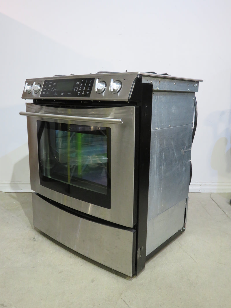 Jenn-Air Dual Fuel 30" Range