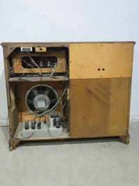 Vintage Elecrohome Chippendale Radio-Phonograph Combination