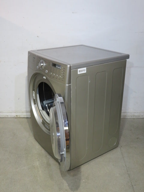 LG Electric Front-Loading Dryer