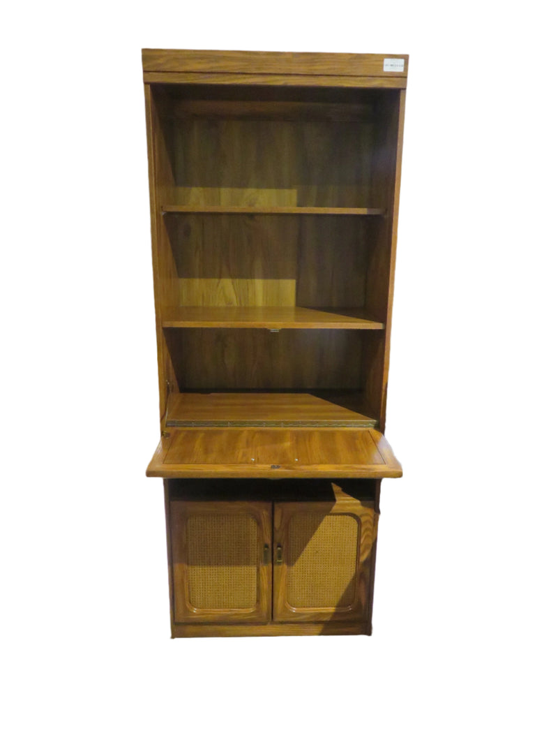 Wood Bookcase B