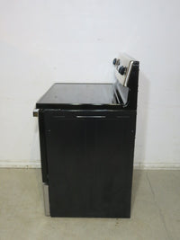 Insignia 30" Freestanding Electric Glass Top Range