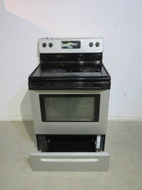 Frigidaire Glass Top Electric Range