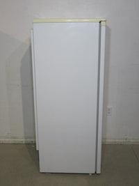 White Danby Upright Freezer