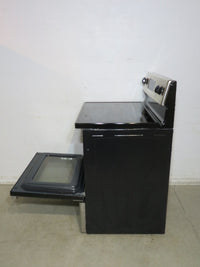Insignia 30" Freestanding Electric Glass Top Range