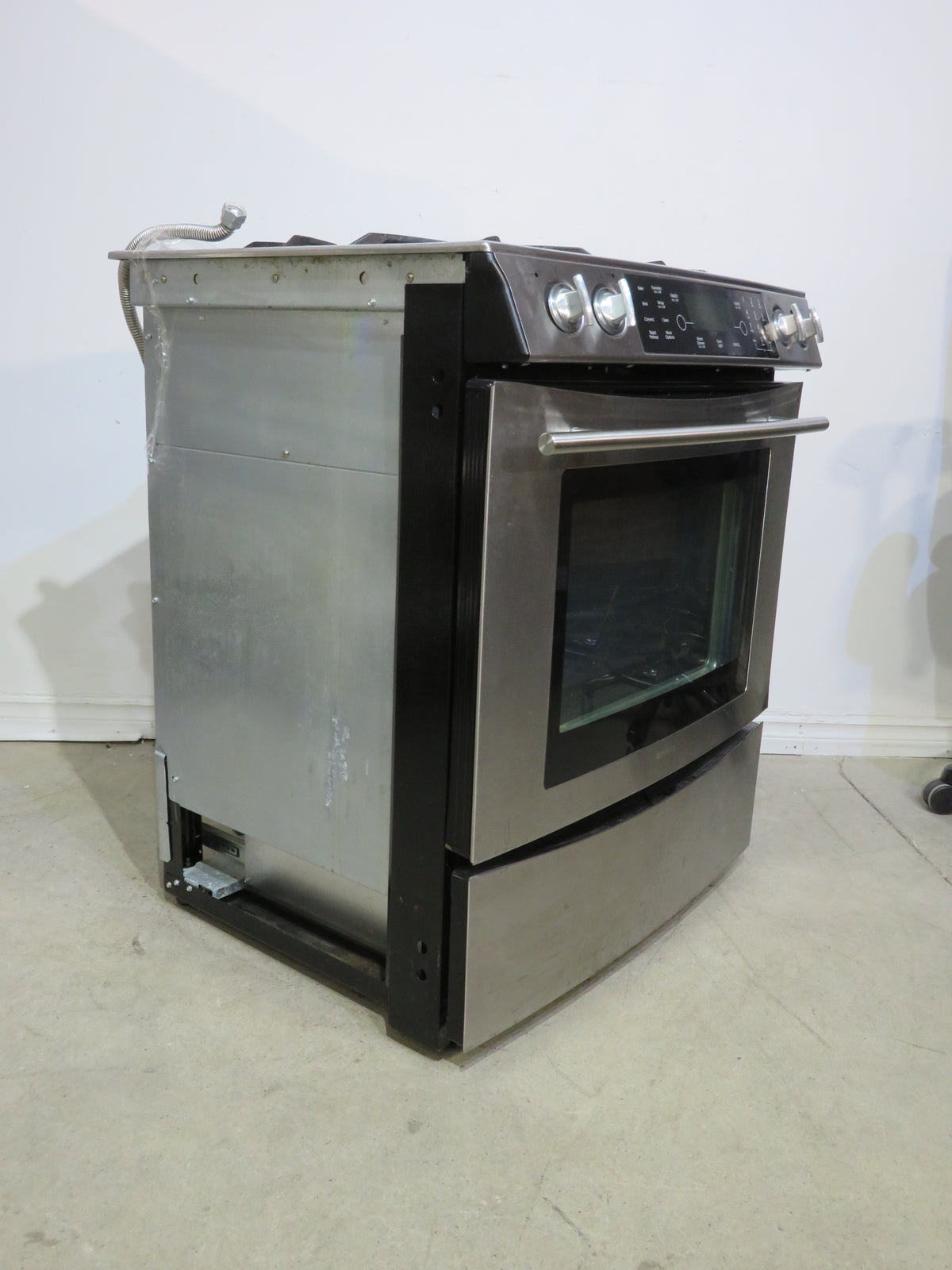 Jenn-Air Dual Fuel 30" Range