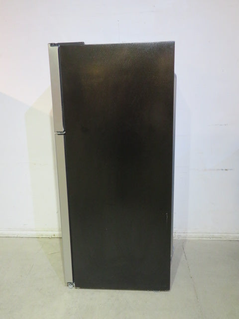 Stainless Steel Vissani Fridge with Top Freezer