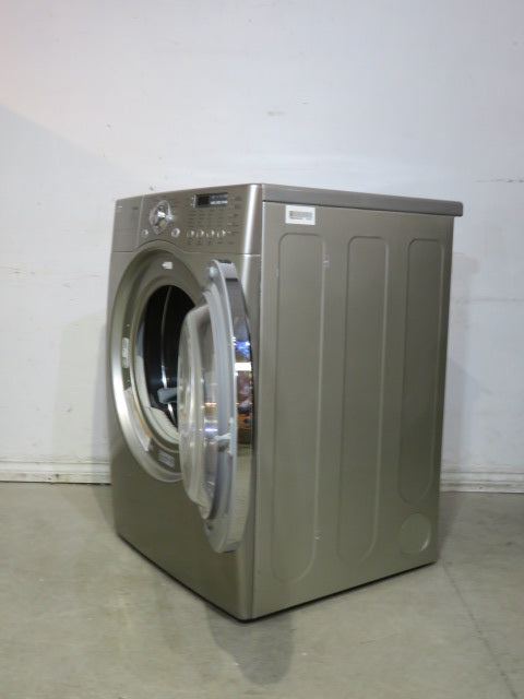 LG Electric Front-Loading Dryer