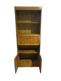 Wood Bookcase B