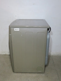 LG Electric Front-Loading Dryer